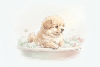 Puppy Spa